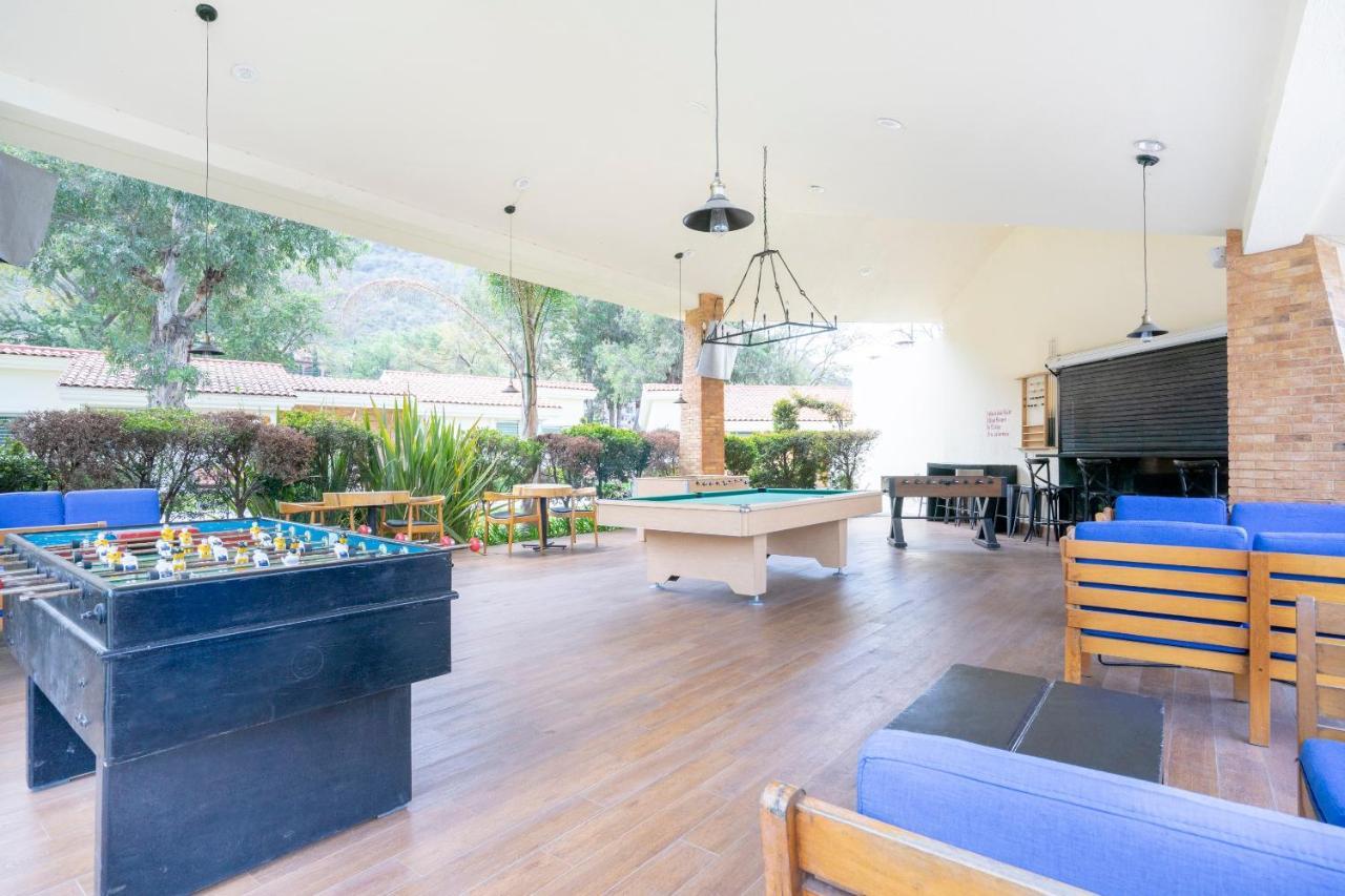 Collection O Luna Aqua Villas,Tala,Rio Escondido Zewnętrze zdjęcie
